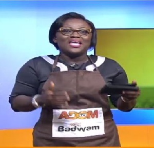 Badwam airs weekdays from 6 am to 9 am on Adom TV