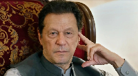 Imran Khan is a Former Pakistan Prime Minister