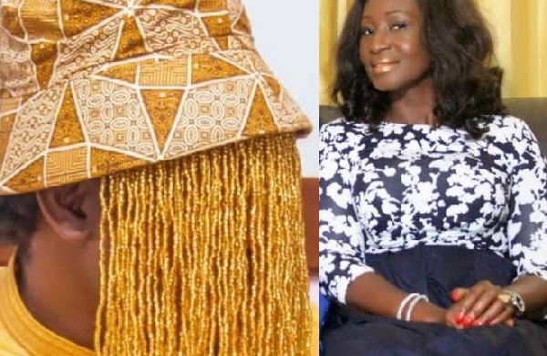 Today in history: Sue me for extortion, blackmail if I asked for $100k bribe - Anas dares Nyantakyi’s wife