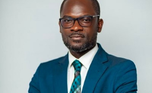 Paul Osae Offei, MCE for Akuapem South Constituency