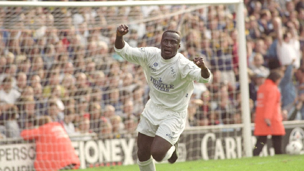 Ethan Ampadu breaks down Tony Yeboah's iconic Leeds goals
