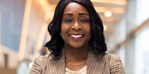 Florence Adei Ohene has been appointed as Second Deputy Managing Director of CBG