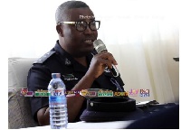 DSP George Asare is the second police officer to testify at the Commission.