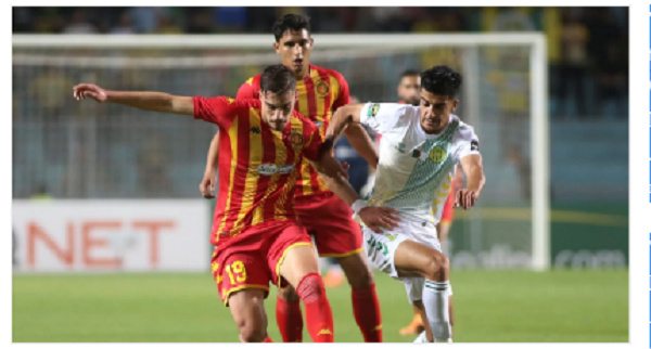 Tunisian giants Esperance has booked a spot in the CAF Champions league semi-finals