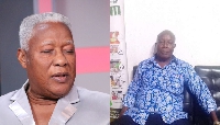 Enoch Teye Mensah and Dr Sidney Laryea were both former officers of the NDC