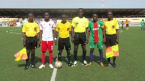 WAFA beat Techiman City FC 1-0 at home on Sunday