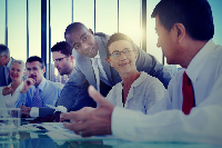 There are ways to boost your executive presence