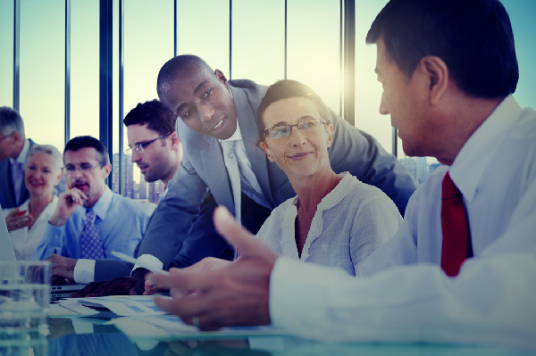 There are ways to boost your executive presence