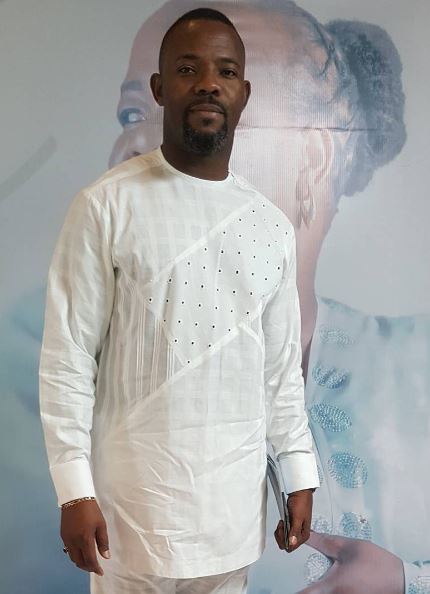 Nigerian Comedian, Okey Bakassi
