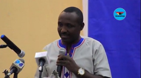 John Boadu, Acting General Secretary of the New Patriotic Party