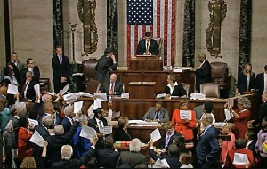 File photo of the US House of Representatives