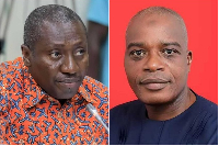 Alexander Kwamena Afenyo-Markin opens up on his relationship with the late Naser Toure Mahama