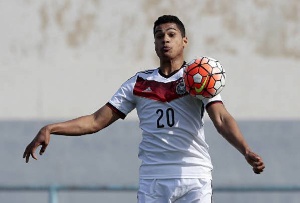 Noah Awuku has been named in Germany's U-17 squad