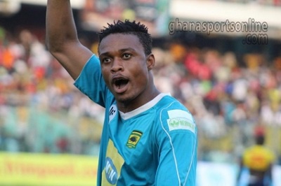 Kotoko's safest pair of hands, Ernest Sowah