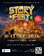 Accra to host Ghana’s first National Literacy and Creative Arts Festival in December Accra to host Ghana’s first National Literacy and Creative Arts Festival in December