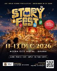 Ghana's National Literacy & Creative Arts Festival
