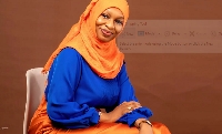 Founder of Divaloper, Zulaiha Dobia Abdullah