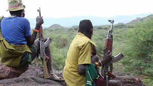 Bandits In Nigerians