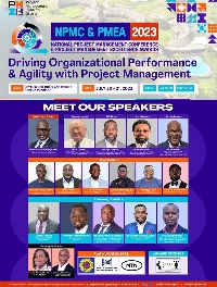 Speakers of 2023 National Project Management Conference and Project Management Excellence Awards