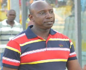Neil Amrstrong Mortagbe, Former Hearts Chief
