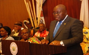 President Akufo-Addo