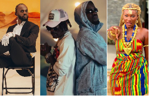Black Sherif, Shatta Wale, Sarkodie and Wendy Shay have released some high-end videos this year