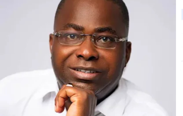 Charles Bissue is a former presidential staffer and Secretary to the IMCIM