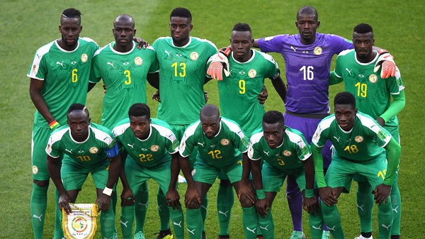 2021 Africa Cup of Nations: Senegal to open camp in Rwanda on Friday