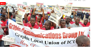 File photo of demonstrators