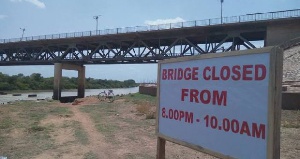 The Yapei and Buipe Bridge