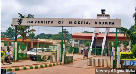 Nigeria lecturer suspended over sexual harassment claims