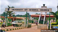 University of Nigeria Nsukka is one of the country’s biggest and most prestigious universities
