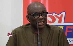 Dr Joseph Obeng GUTA