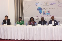Africa Mobile & ICT Expo 2015