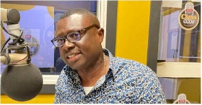 Governance and Leadership Expert, Professor Enoch Opoku Antwi
