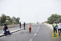 The multi-billion-dollar cedi initiative aims to boost road infrastructure in Ghana