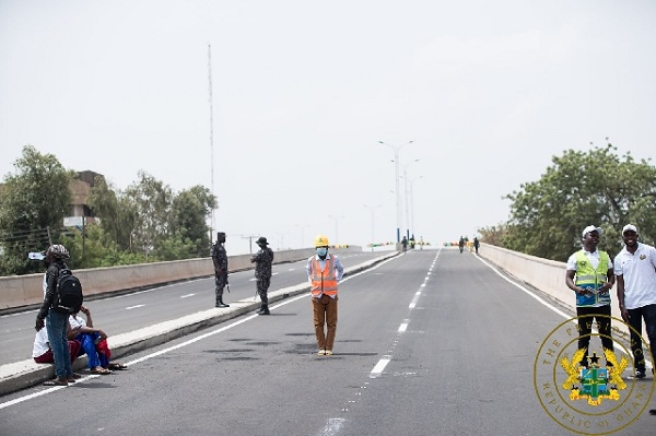 The multi-billion-dollar cedi initiative aims to boost road infrastructure in Ghana