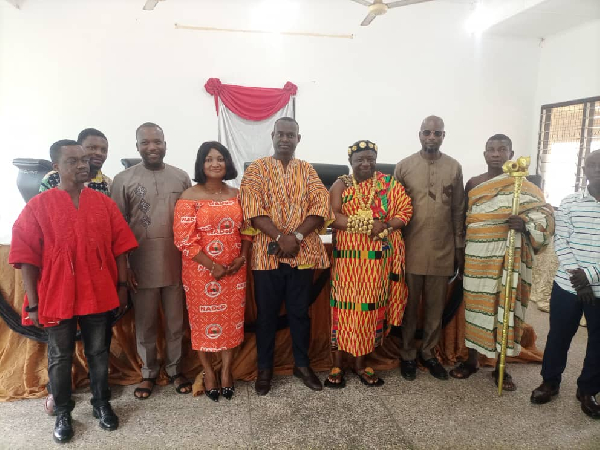 The Birim North leaders have unveiled new plans for the assembly