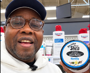 Manny Addo is the founder and CEO of True Shea