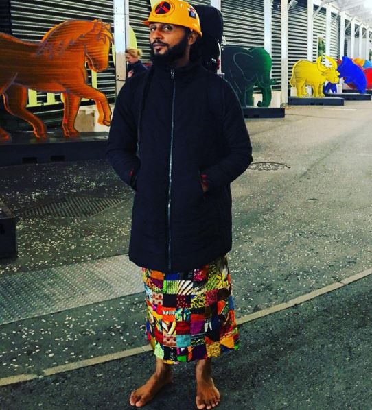 Wanlov the Kobolor