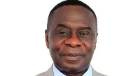 Member of Parliament for Assin North James Gyakye Quayson