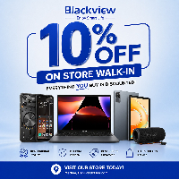 Blackview officially enters Ghana with Madina brand store