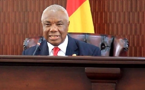 Acting Chief Justice, Victor Jones Dotse