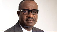 Dr George Agyekum Donkor, the President and Chairman of the Board of Directors EBID
