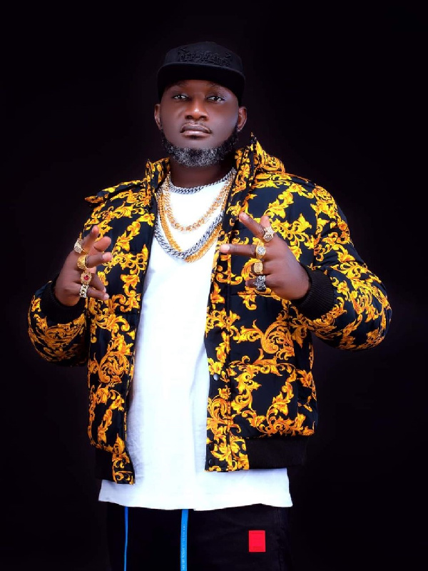 Hip-Hop and Afro-Pop musician, Paa Dogo