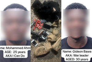 Berekum Robbers Gang