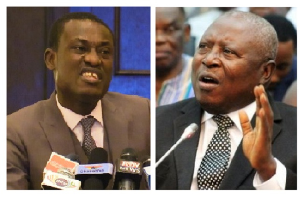 Office of Special Prosecutor underfunded: Agyebeng sings Amidu\'s \'tune\'