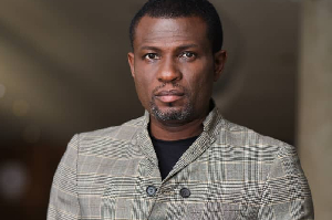 Former Deputy Minister of Tourism, Arts and Culture, Mark Okraku-Mantey