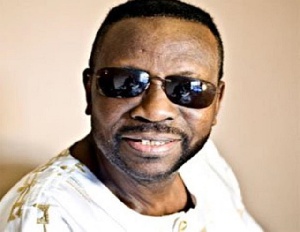 The author,Cameron Duodu, is a UK-based Ghanaian novelist, journalist, editor and broadcaster