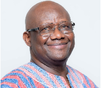 Aspiring National Chairman of the New Patriotic Party (NPP), Awentami Paul Afoko,